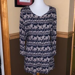 🌻Forever 21 Floral Dress🌻